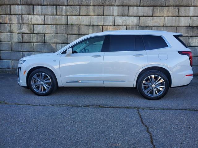 used 2021 Cadillac XT6 car, priced at $35,487