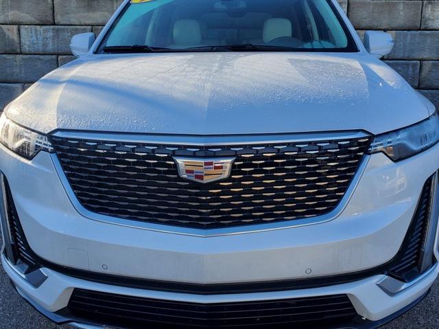 used 2021 Cadillac XT6 car, priced at $35,487