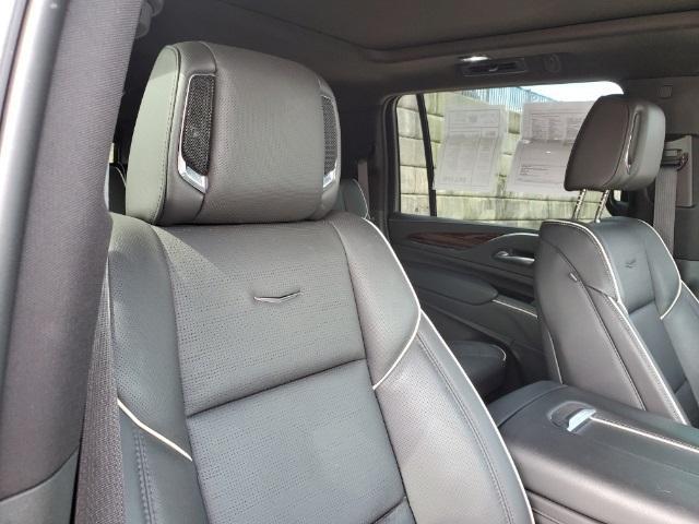 used 2023 Cadillac Escalade ESV car, priced at $69,971