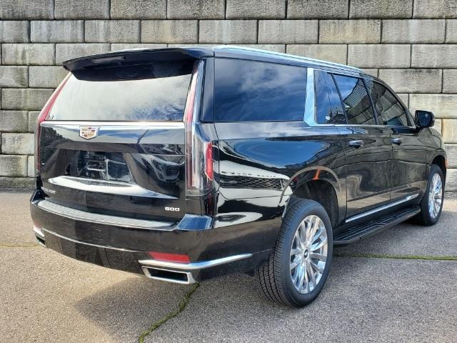 used 2023 Cadillac Escalade ESV car, priced at $69,971