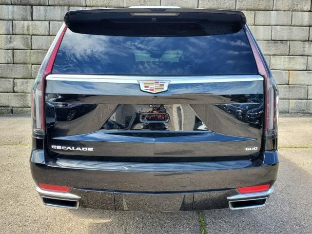 used 2023 Cadillac Escalade ESV car, priced at $69,971