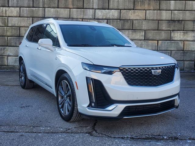 used 2021 Cadillac XT6 car, priced at $32,674