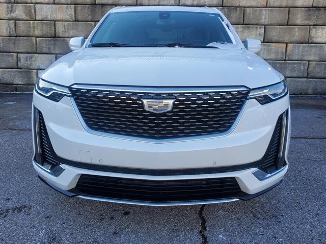 used 2021 Cadillac XT6 car, priced at $32,674