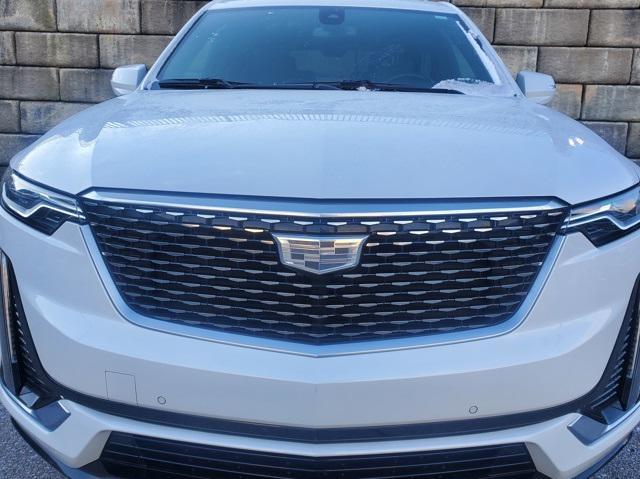 used 2021 Cadillac XT6 car, priced at $32,674