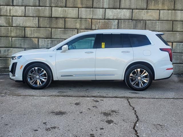 used 2021 Cadillac XT6 car, priced at $32,674