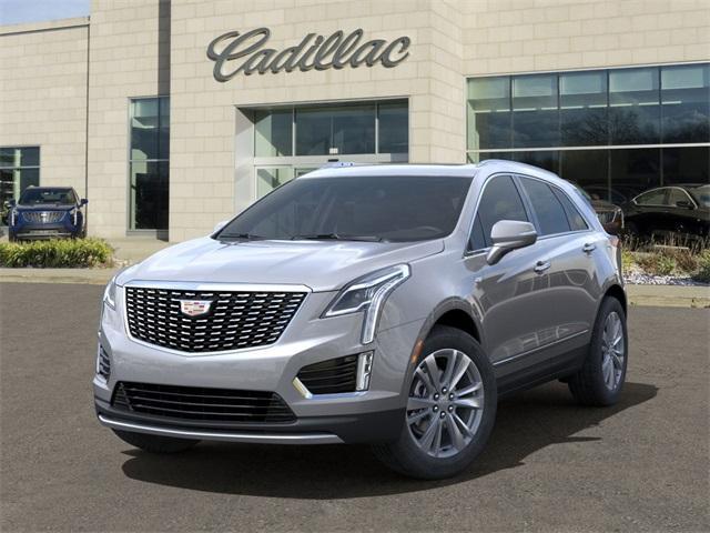 new 2025 Cadillac XT5 car, priced at $51,420