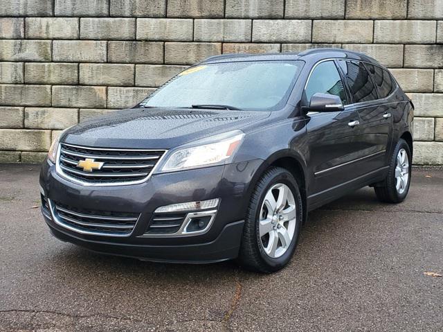 used 2017 Chevrolet Traverse car, priced at $8,977