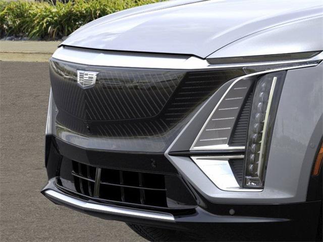 new 2025 Cadillac LYRIQ car, priced at $66,021