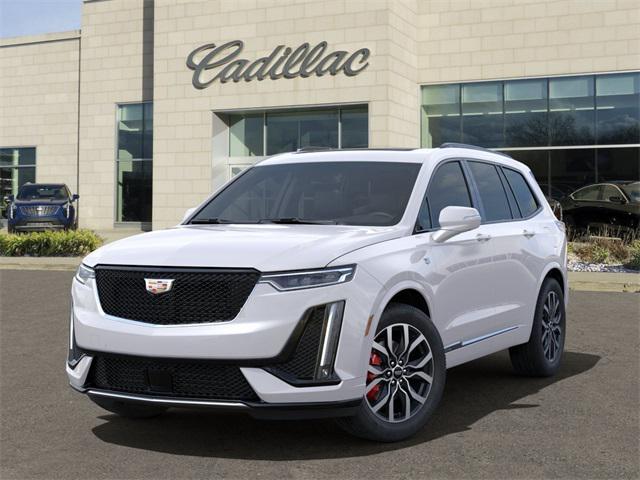 new 2024 Cadillac XT6 car, priced at $60,517