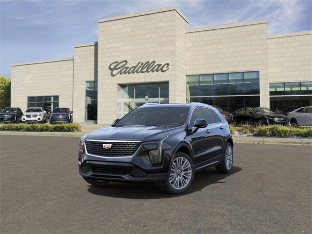 new 2025 Cadillac XT4 car, priced at $46,744