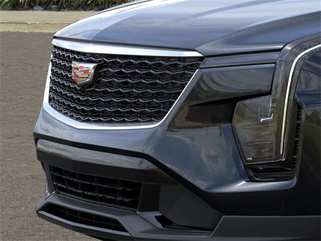 new 2025 Cadillac XT4 car, priced at $46,744