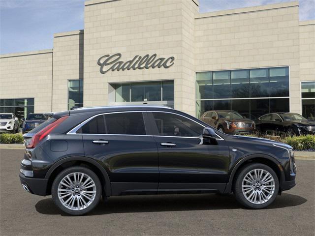 new 2025 Cadillac XT4 car, priced at $46,744