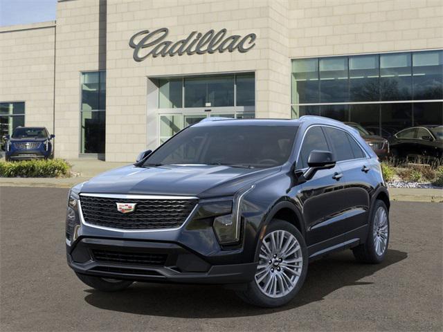 new 2025 Cadillac XT4 car, priced at $46,744