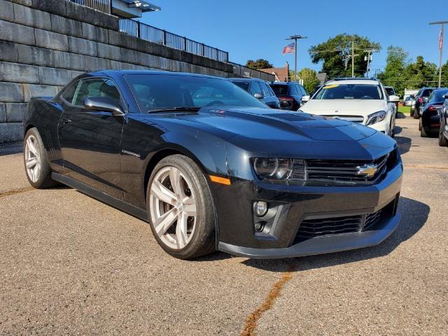 used 2013 Chevrolet Camaro car, priced at $40,987