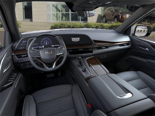 new 2024 Cadillac Escalade car, priced at $92,634