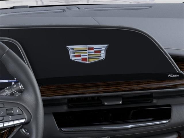 new 2024 Cadillac Escalade car, priced at $92,634