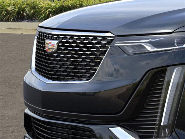 new 2025 Cadillac XT6 car, priced at $46,452