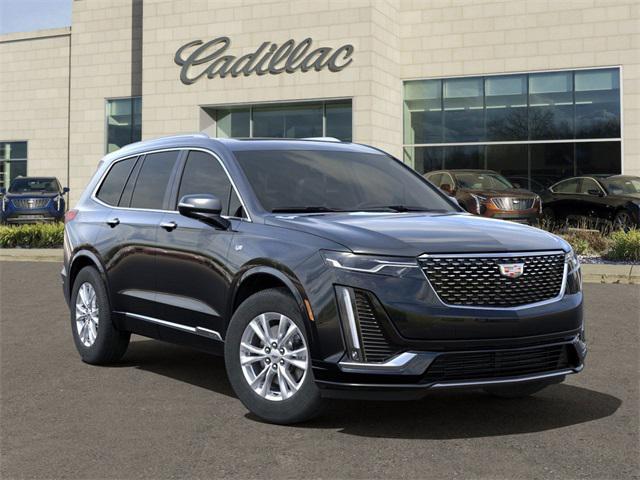 new 2025 Cadillac XT6 car, priced at $46,452