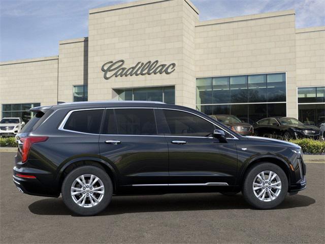 new 2025 Cadillac XT6 car, priced at $46,452