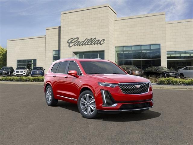 new 2024 Cadillac XT6 car, priced at $53,525