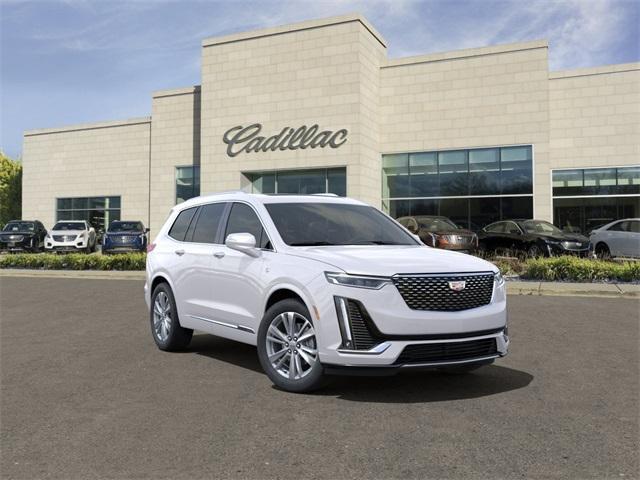 new 2024 Cadillac XT6 car, priced at $55,206