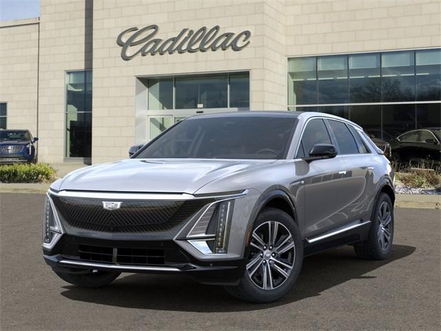 new 2024 Cadillac LYRIQ car, priced at $73,723