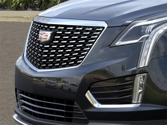 new 2025 Cadillac XT5 car, priced at $51,723