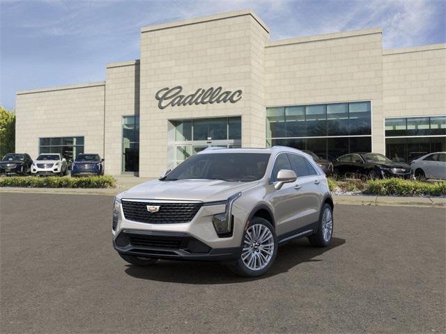 new 2025 Cadillac XT4 car, priced at $45,941