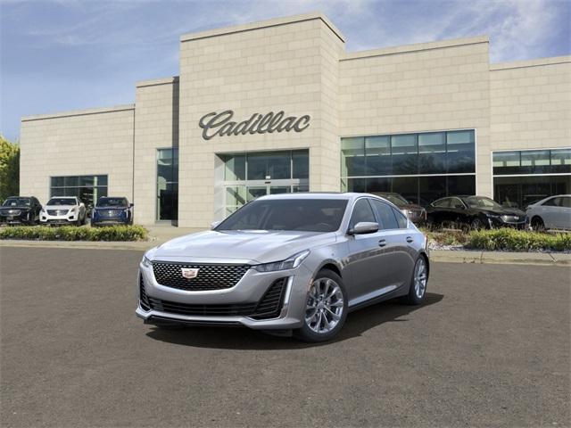 new 2024 Cadillac CT5 car, priced at $58,670