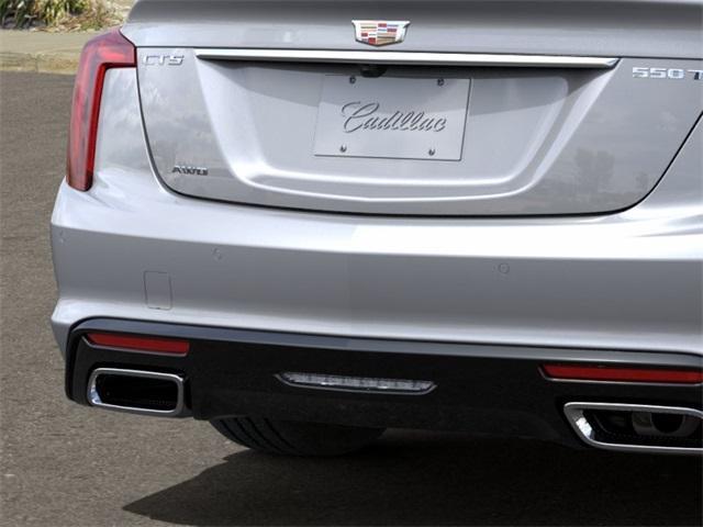 new 2024 Cadillac CT5 car, priced at $58,670