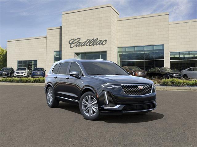 new 2025 Cadillac XT6 car, priced at $53,387