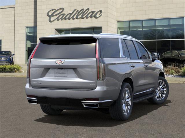 new 2024 Cadillac Escalade car, priced at $90,343