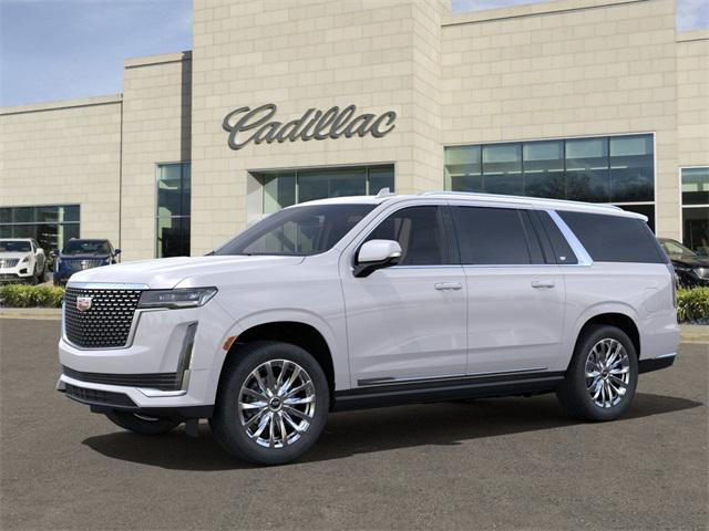 new 2024 Cadillac Escalade ESV car, priced at $101,259