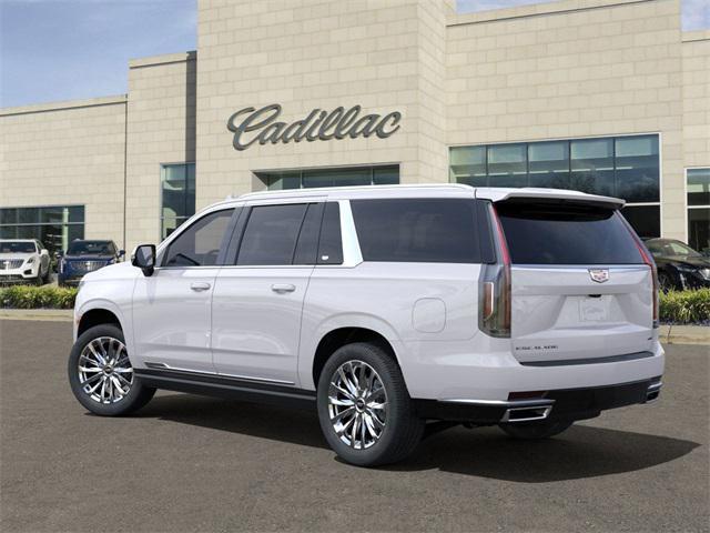 new 2024 Cadillac Escalade ESV car, priced at $101,259