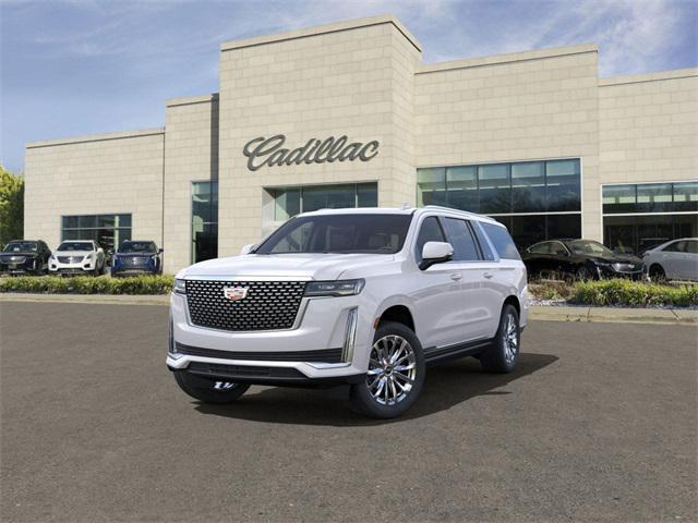 new 2024 Cadillac Escalade ESV car, priced at $101,259