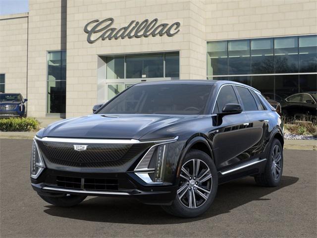 new 2024 Cadillac LYRIQ car, priced at $77,960