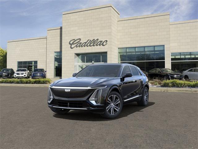 new 2024 Cadillac LYRIQ car, priced at $77,960