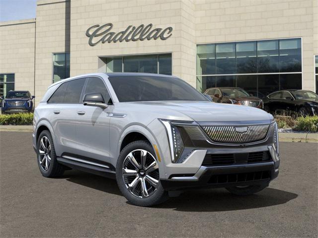 new 2025 Cadillac Escalade car, priced at $129,587