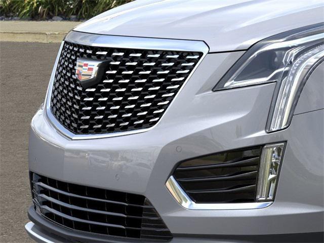 new 2025 Cadillac XT5 car, priced at $48,868