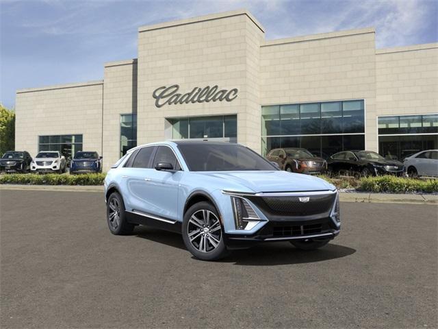 new 2024 Cadillac LYRIQ car, priced at $68,938