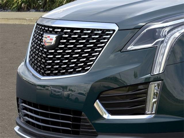 new 2025 Cadillac XT5 car, priced at $51,631