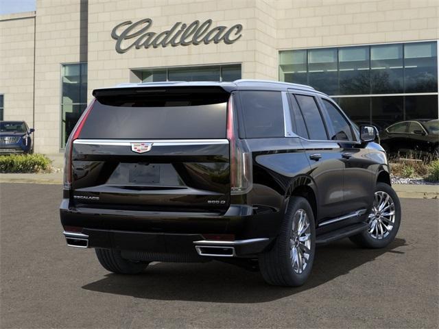 new 2024 Cadillac Escalade car, priced at $89,197