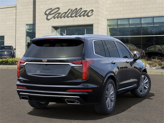 new 2025 Cadillac XT6 car, priced at $65,728