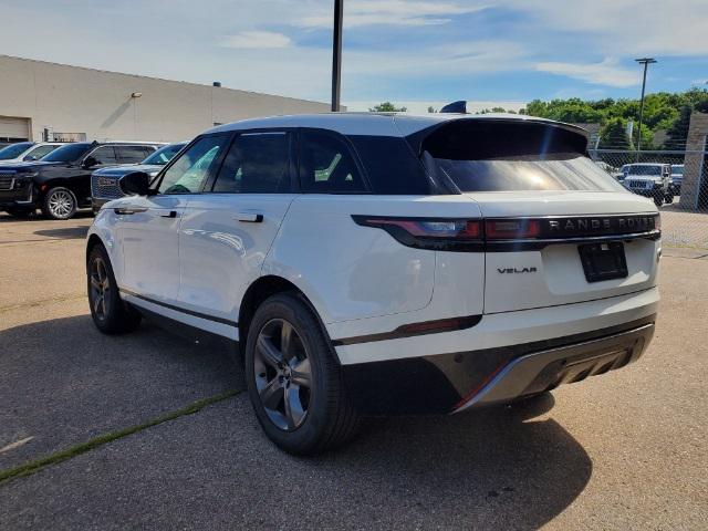 used 2022 Land Rover Range Rover Velar car, priced at $34,587