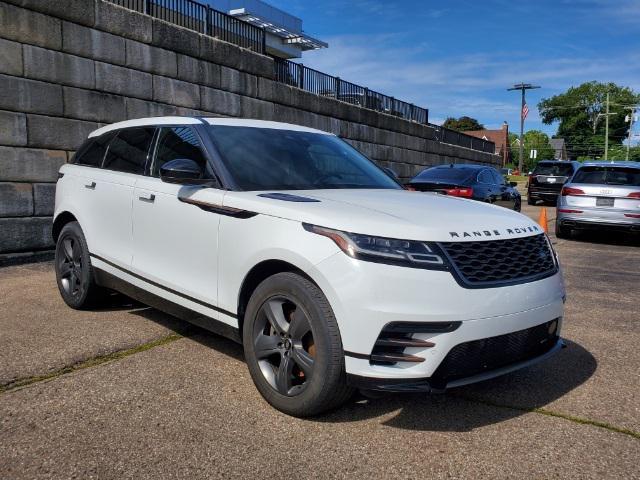 used 2022 Land Rover Range Rover Velar car, priced at $34,587