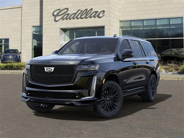 new 2024 Cadillac Escalade car