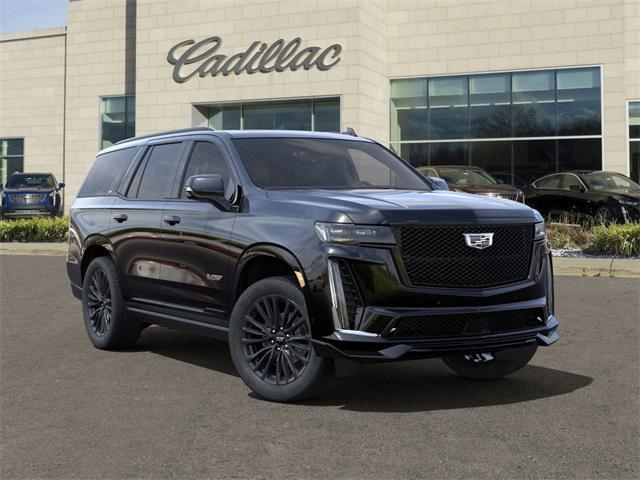 new 2024 Cadillac Escalade car