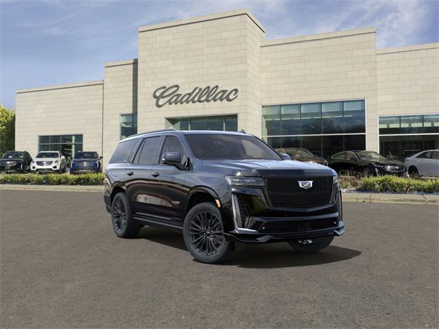 new 2024 Cadillac Escalade car