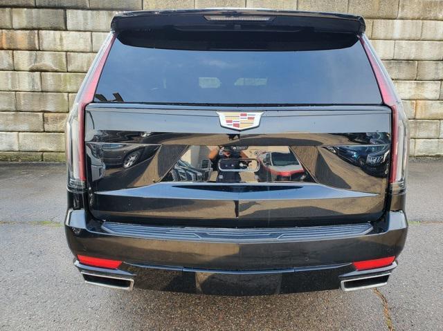 used 2021 Cadillac Escalade ESV car, priced at $59,877