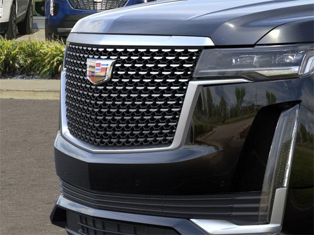 new 2024 Cadillac Escalade car, priced at $97,497